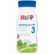 HiPP 3 Growing up Baby Milk from 1 year 200ml Supply