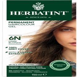 Herbatint Dark Blonde Ammonia Free hair Colour 6N 150ml Cheap