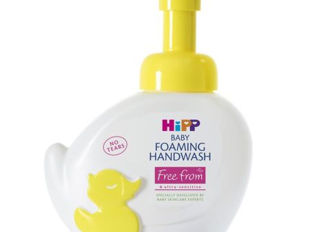 Hipp Foaming Duck Handwash 250ml Online