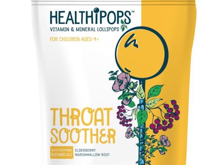 Healthipops Throat Soother For Sale