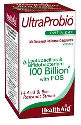 HealthAid Ultra Probio - 30 Capsules For Cheap