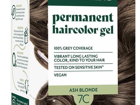 Herbatint Ash Blonde Hair Colour 7C 150ml For Cheap