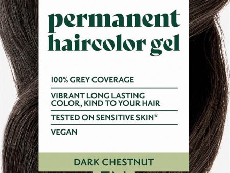 Herbatint Dark Chestnut Ammonia Free hair Colour 3N 150ml Online Hot Sale