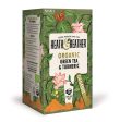 Heath And Heather Organic Green Tea & Turmeric 20 Bag Sale