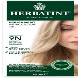 Herbatint Honey Blonde Ammonia Free hair Colour 9N 150ml For Cheap