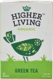 Higher Living Green Tea - 20 Bags Hot on Sale