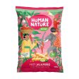 Human Nature Hot jalapeno and Lime Flavour Lentil Snacks 100g Sale