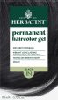 Herbatint Black Ammonia Free hair colour 1N 150ml Fashion