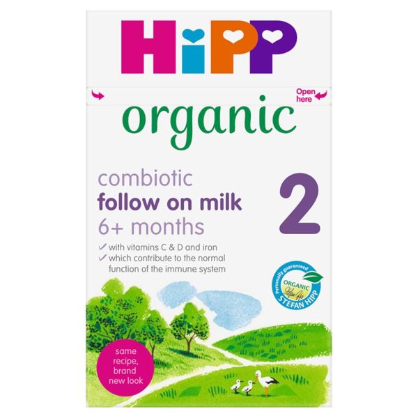 HiPP Organic Follow on Milk 800g Discount