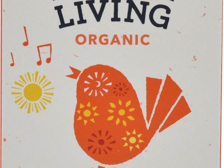 Higher Living Morning Mojo Organic Infusion - 15 Teabags Online Hot Sale