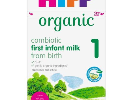 Hipp First Infant Milk 800g Hot on Sale