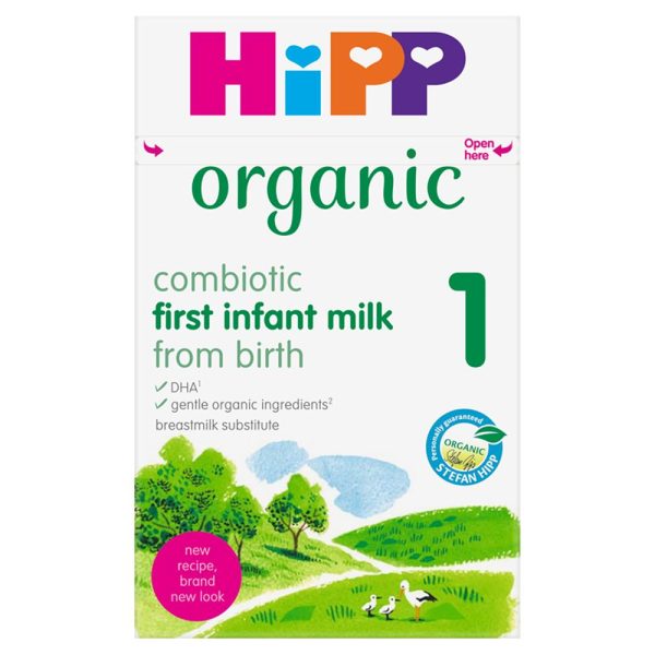 Hipp First Infant Milk 800g Hot on Sale