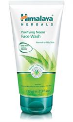 Himalaya Herbal Healthcare Purifying Neem Face Wash 150ml For Discount