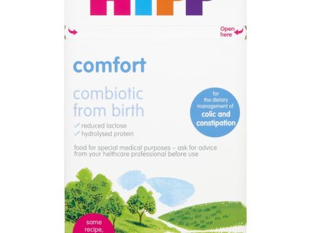 Hipp Comfort Milk 800g Hot on Sale