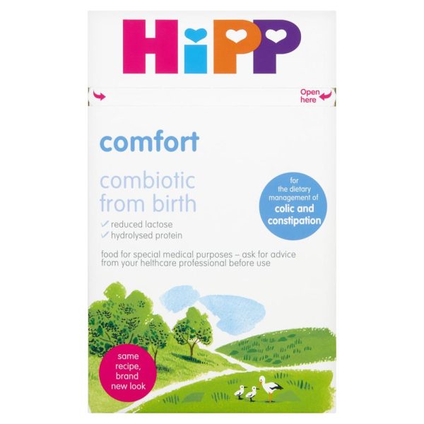 Hipp Comfort Milk 800g Hot on Sale