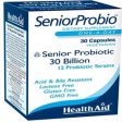 HealthAid Senior Probio Vegicaps 30 s Cheap