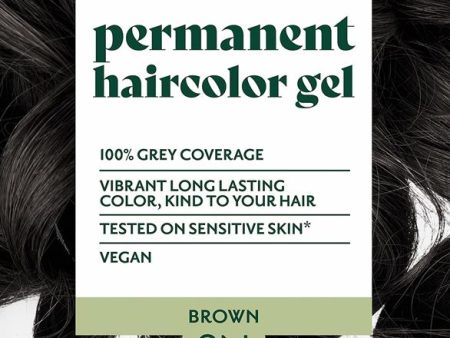 Herbatint Brown Ammonia Free hair Colour 2N 150ml Supply