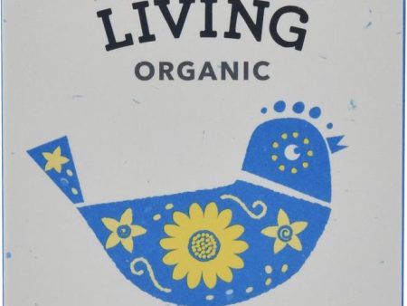 Higher Living Chamomile & Vanilla Organic Herbal Infusion - 15 Bags Cheap