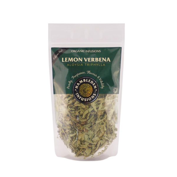 Hambleden Herbs Organic loose leaf tea 20g Online Sale