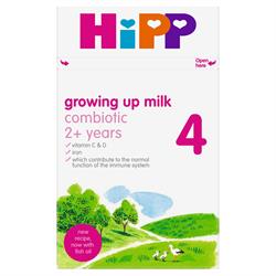 Hipp Growing Up Milk 4 - 600g Cheap