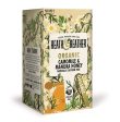 Heath And Heather Organic Camomile & Manuka Honey 20 bag Supply