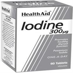 HealthAid Iodine 300mcg - 60 Tablets Sale