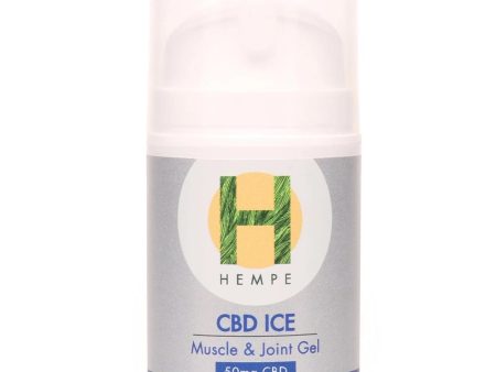 HEMPE CBD Ice Muscle & Joint Gel 50ml on Sale