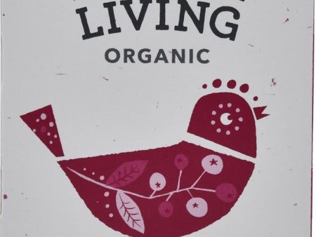 Higher Living Very Berry Organic Infusion - 15 bags For Discount