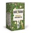 Heath And Heather Organic Green Tea ST&E 20 Bag on Sale