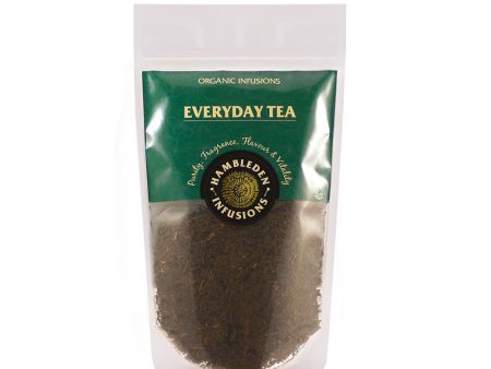 Hambleden Herbs Organic Everyday loose leaf tea 70g For Sale