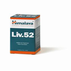 Himalaya Herbal Healthcare Himalaya Liv.52 100 tablets on Sale