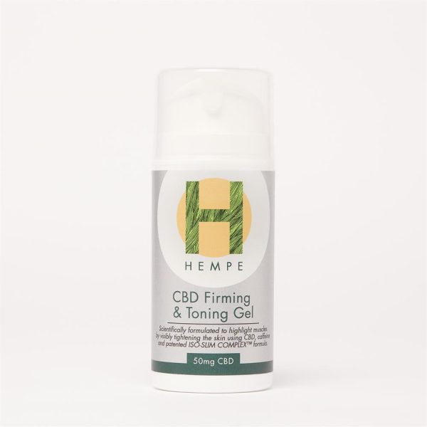 Hempe CBD Firming & Toning Gel Supply