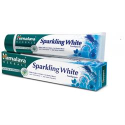 Himalaya Herbal Healthcare Sparkly White Toothpaste 75g Online Hot Sale