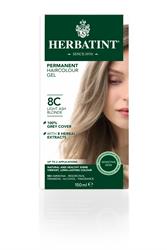 Herbatint Light Ash Blonde Hair Colour 8C 150ml Online Sale