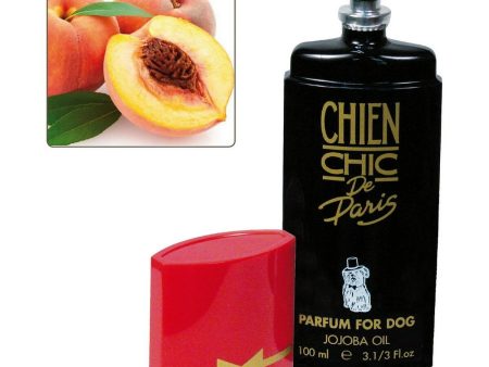 Kisállat Parfüm Chien Chic Kutya Őszibarack (100 ml) on Sale