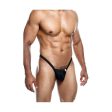 Tanga Mob Eroticwear Fekete S Supply