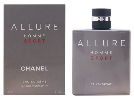 Férfi Parfüm Allure Homme Sport Extreme Chanel EDT Allure Homme Sport 150 ml Online