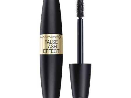 Volumennövelő Szempillaspirál Max Factor False Lash Effect Fekete Nº 01 (13,1 ml) Online Hot Sale