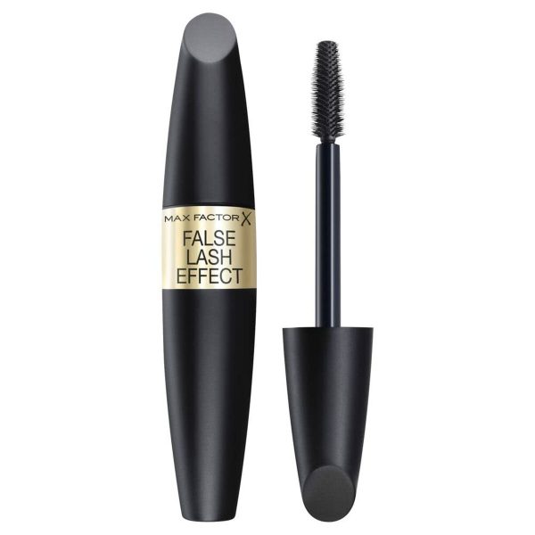 Volumennövelő Szempillaspirál Max Factor False Lash Effect Fekete Nº 01 (13,1 ml) Online Hot Sale