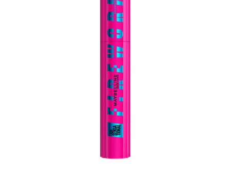 Szempillafesték Maybelline LASH SENSATIONAL FIREWORKS 10 ml Vízálló Supply