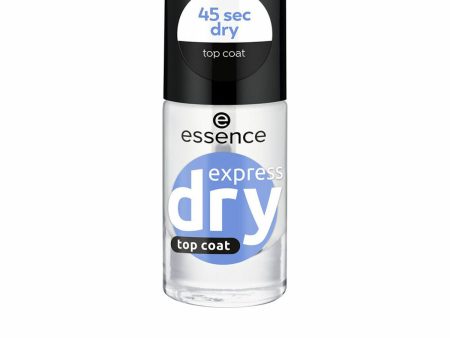 Köröm fedőlakk Essence EXPRESS DRY 8 ml Online now