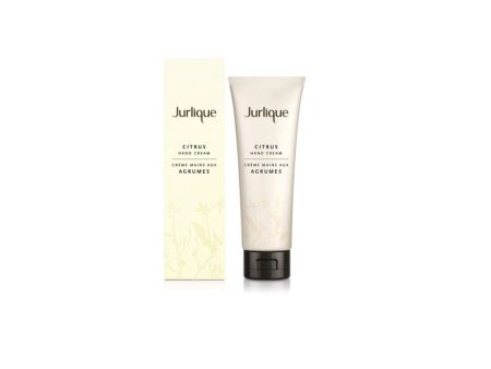 Kézkrém Jurlique Citrus 125 ml Online now