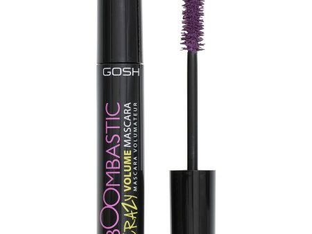 Volumennövelő Szempillaspirál Gosh Copenhagen Boombastic Nº 006 Dusty violet 13 ml on Sale