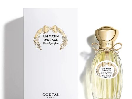 Uniszex Parfüm Goutal Un Matin D orage EDP 100 ml For Cheap