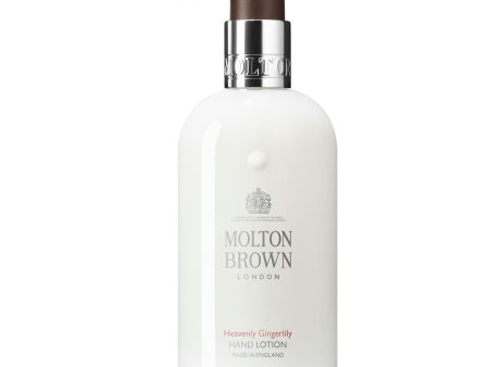 Hand lotion Molton Brown Heavenly Gingerlily 300 ml Supply