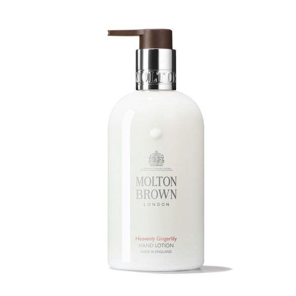 Hand lotion Molton Brown Heavenly Gingerlily 300 ml Supply