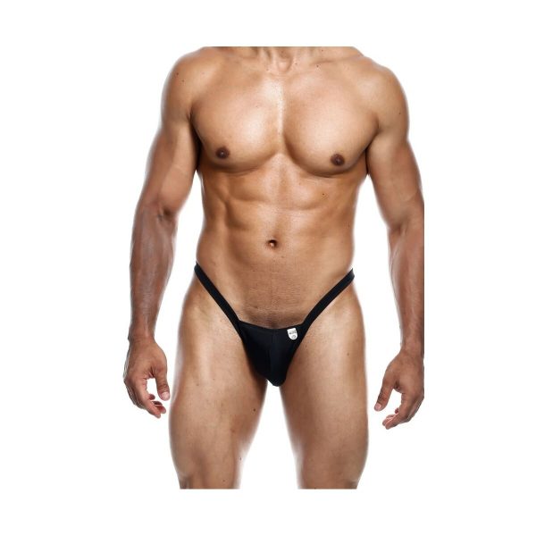 Tanga Mob Eroticwear Fekete S Supply