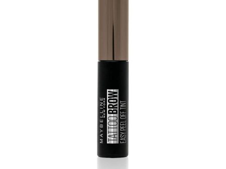 Szemöldök smink Maybelline chocolate brown Discount