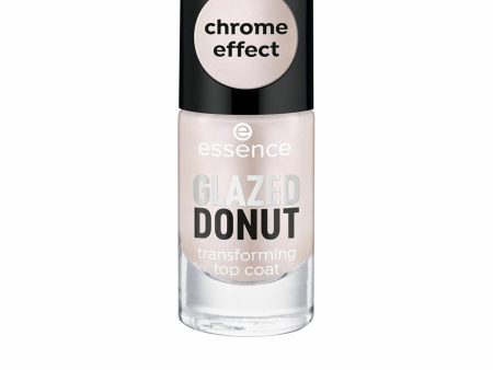 Köröm fedőlakk Essence GLAZED DONUT 8 ml For Sale