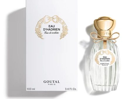 Uniszex Parfüm Goutal Eau D Hadrien EDT 100 ml Fashion